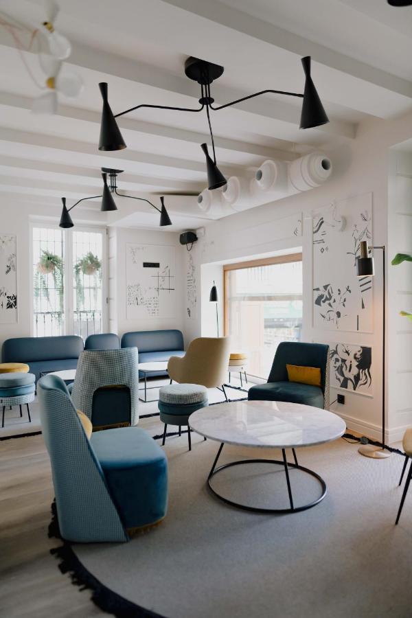 Myr Marques House 호텔 발렌시아 외부 사진