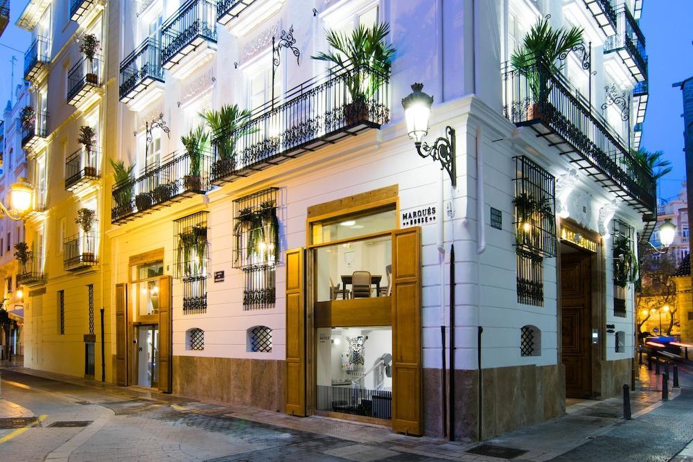 Myr Marques House 호텔 발렌시아 외부 사진