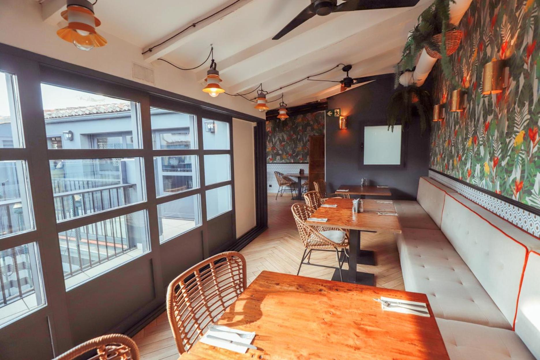 Myr Marques House 호텔 발렌시아 외부 사진
