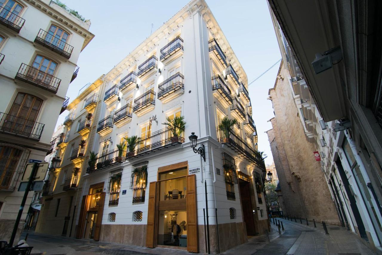 Myr Marques House 호텔 발렌시아 외부 사진