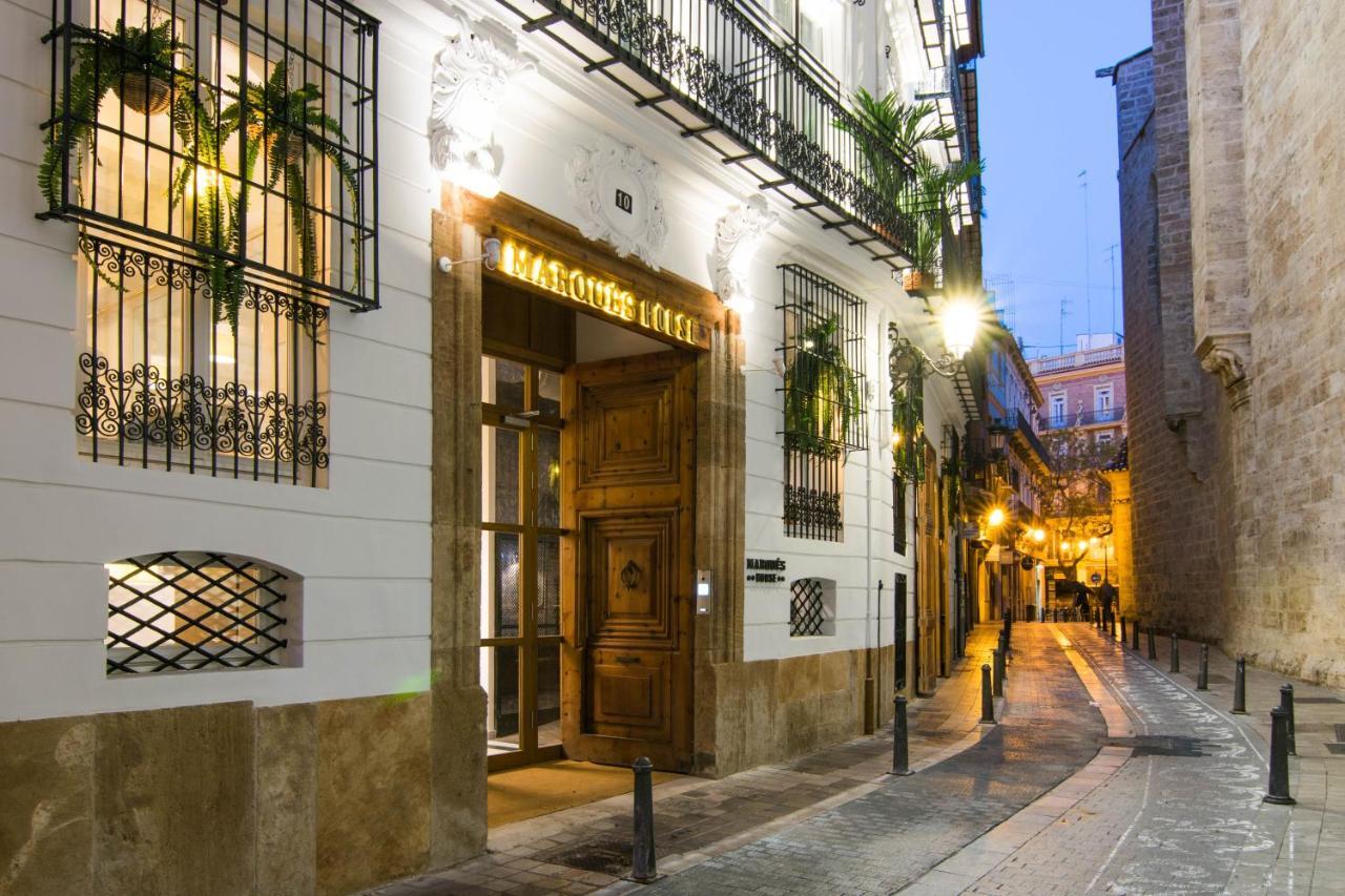 Myr Marques House 호텔 발렌시아 외부 사진